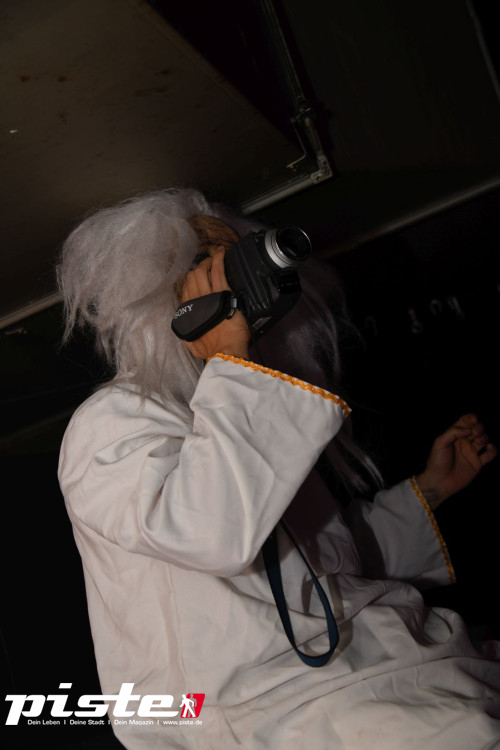 High Tides Horror Show