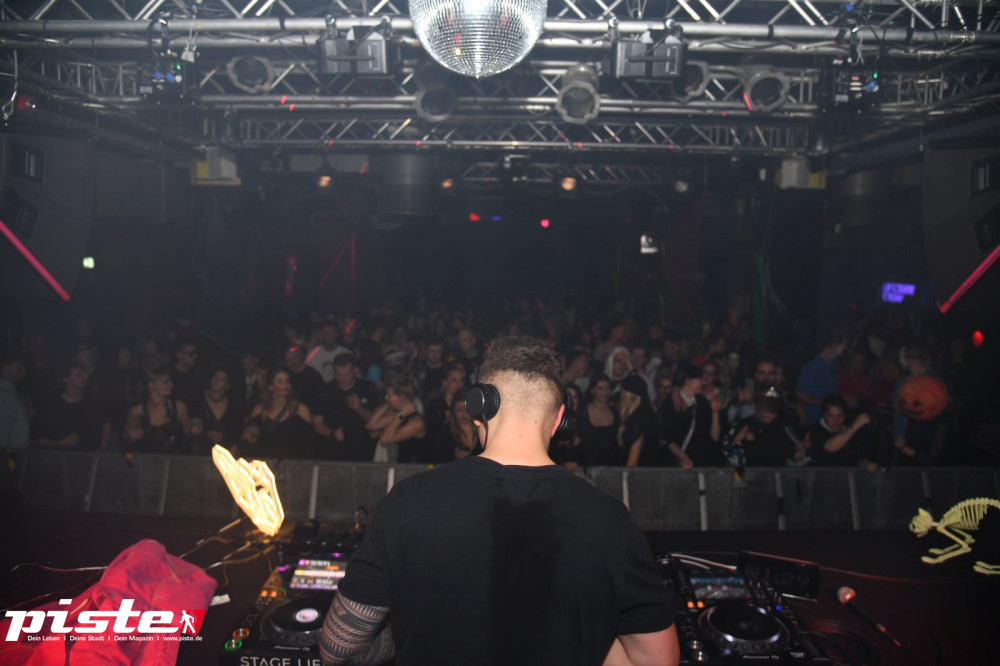 High Tides Horror Show