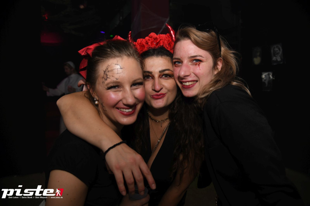 High Tides Horror Show