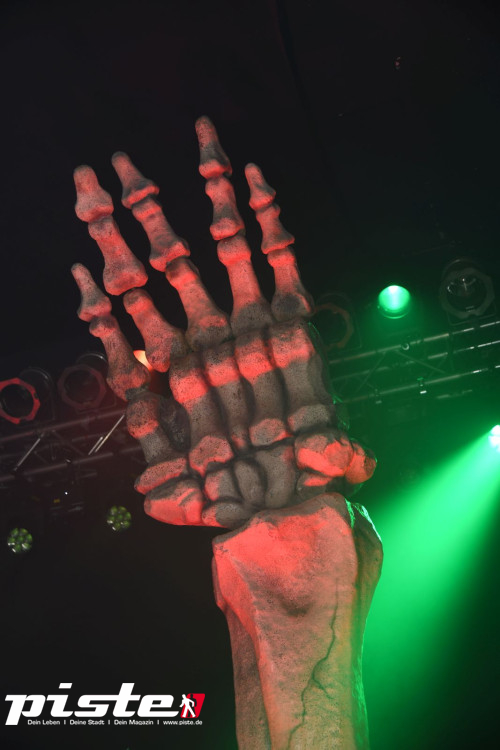 High Tides Horror Show