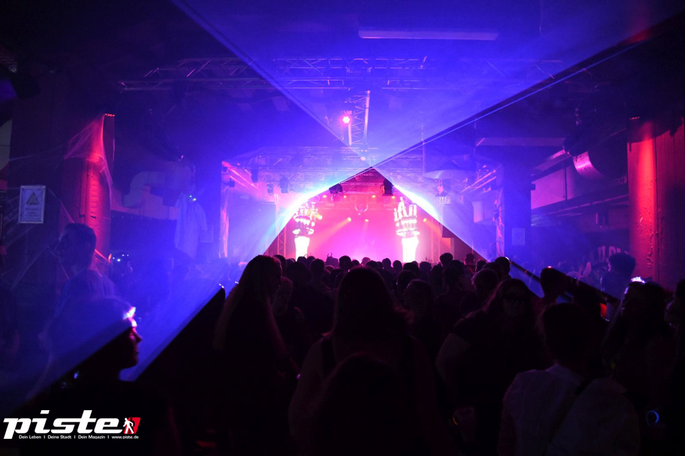 High Tides Horror Show