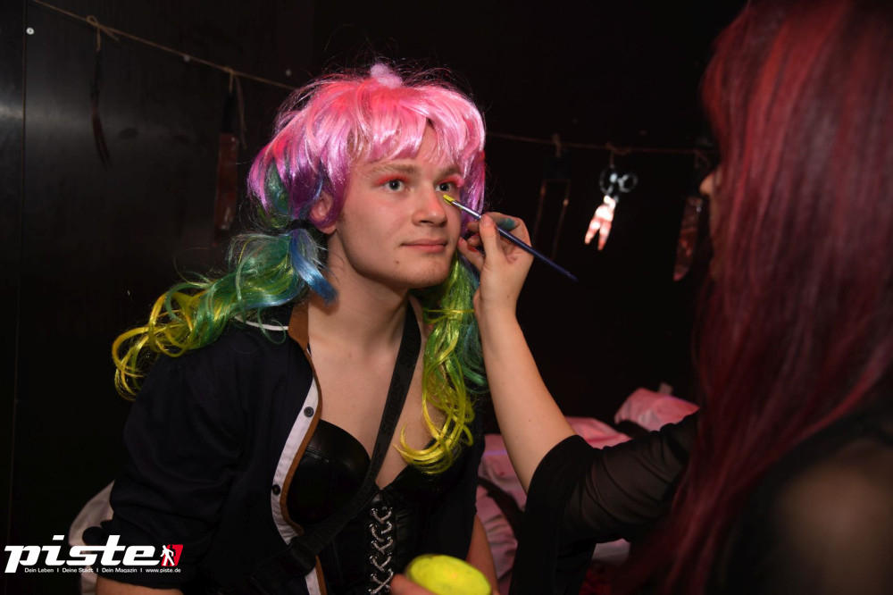 High Tides Horror Show