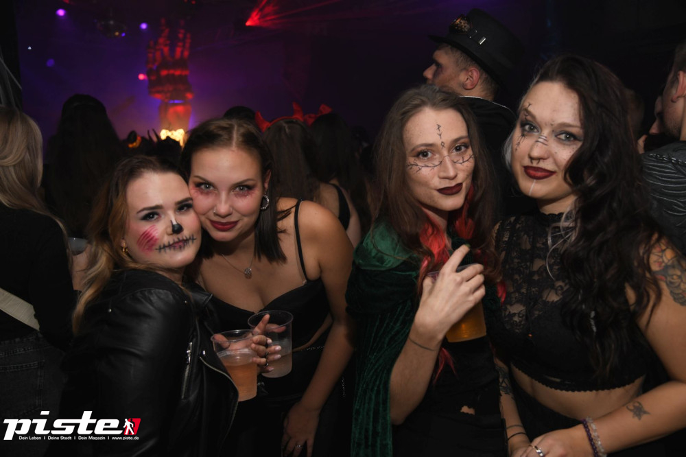 High Tides Horror Show