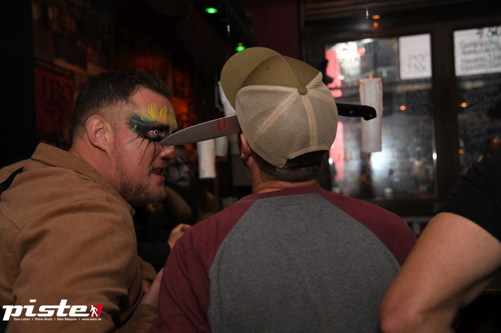 High Tides Horror Show