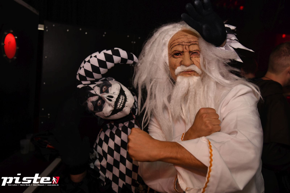 High Tides Horror Show