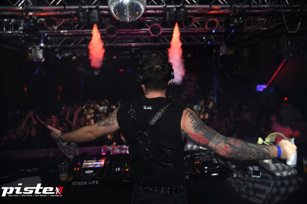 High Tides Horror Show