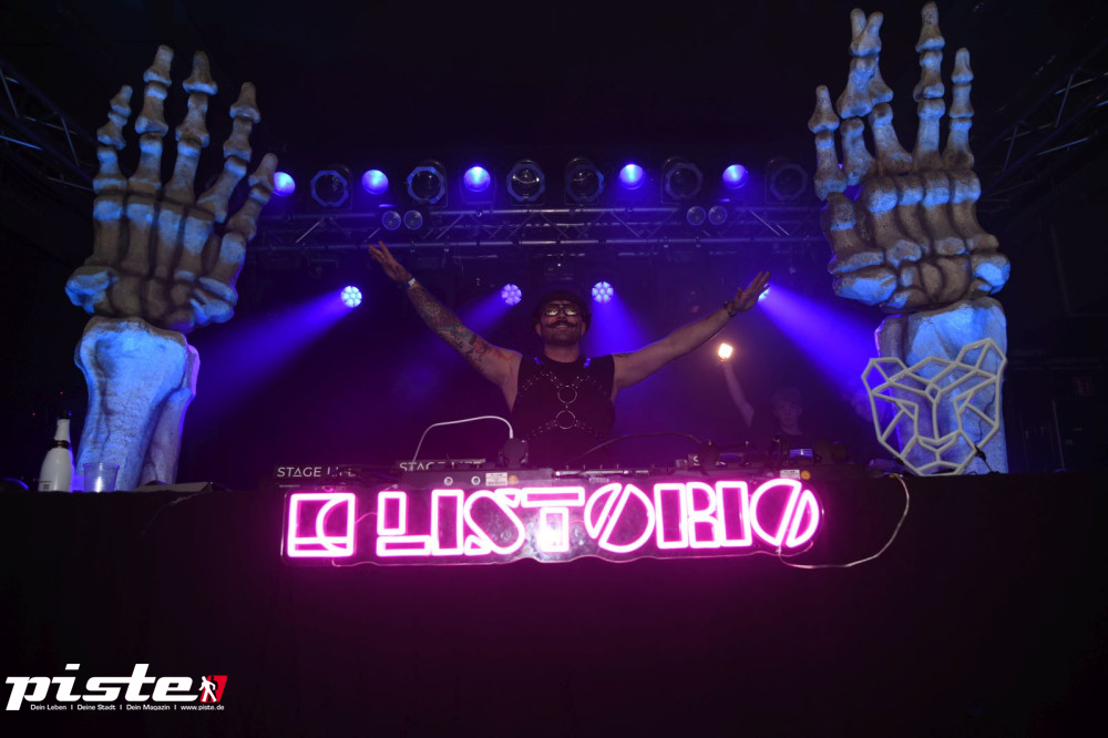 High Tides Horror Show