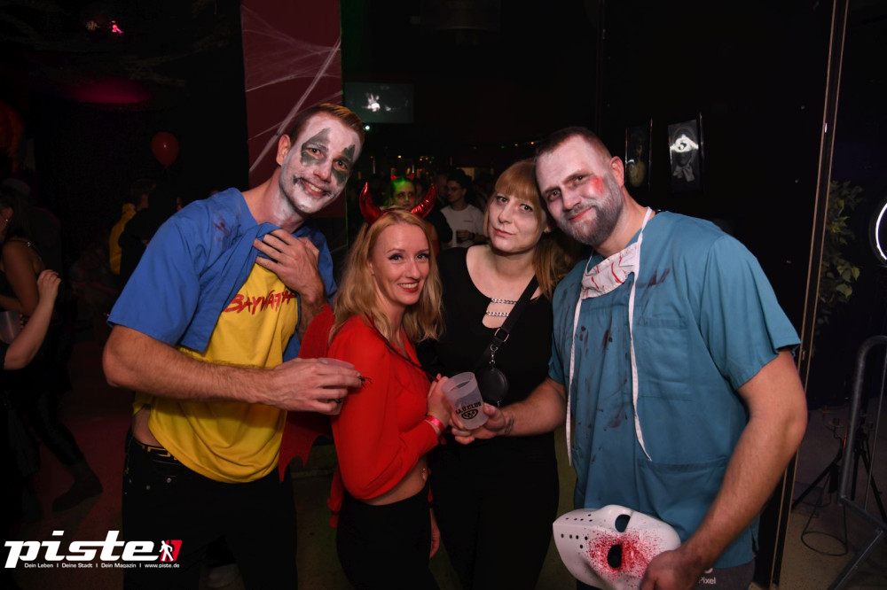 High Tides Horror Show