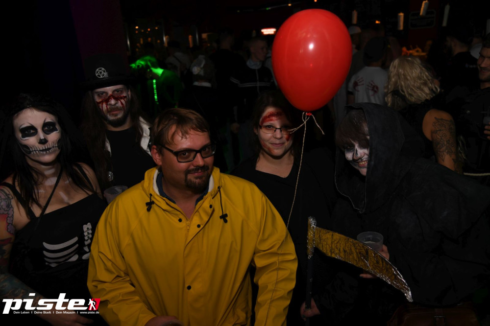 High Tides Horror Show