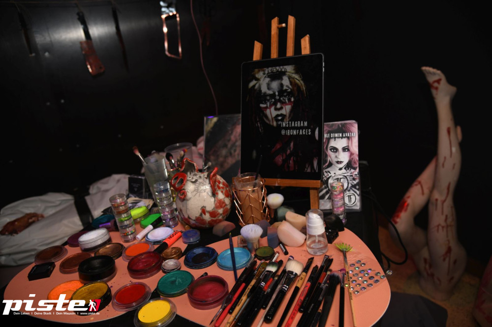 High Tides Horror Show