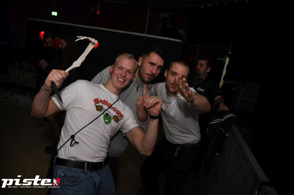 High Tides Horror Show