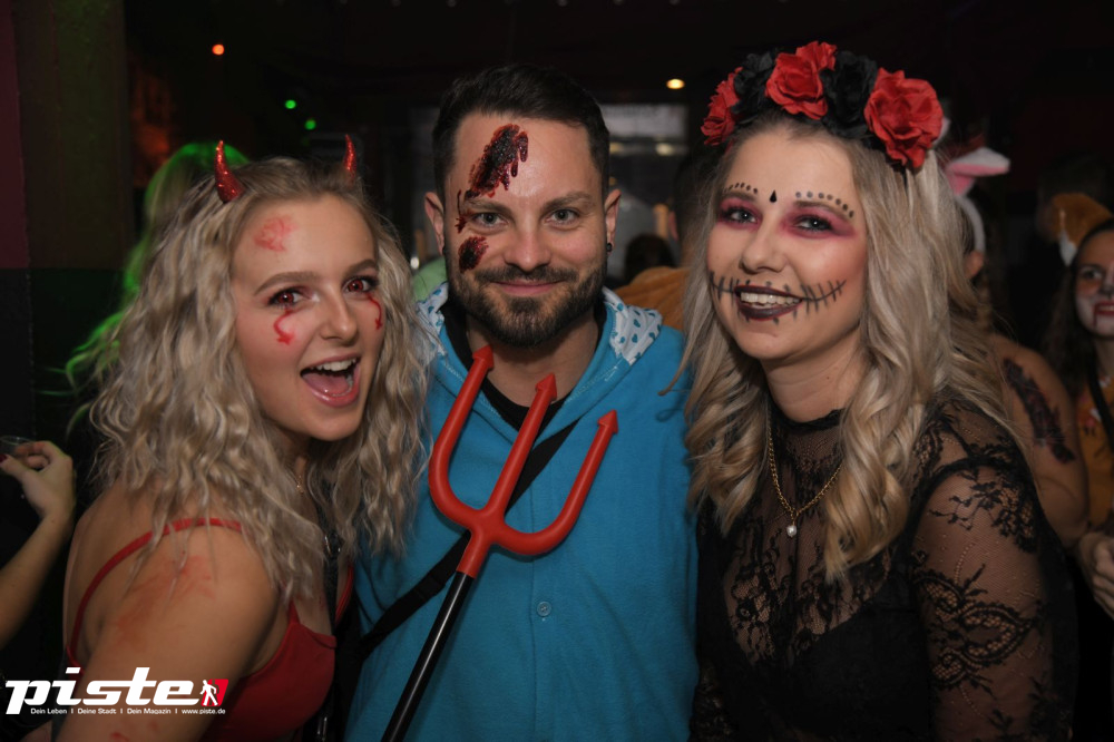 High Tides Horror Show