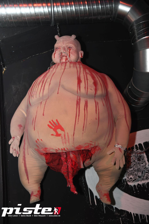 High Tides Horror Show