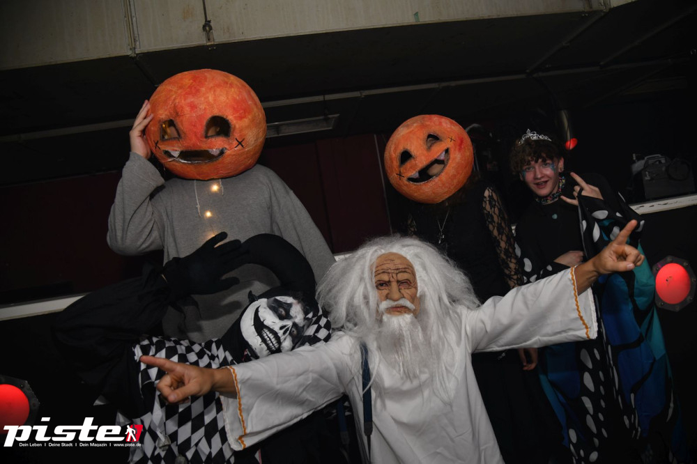 High Tides Horror Show