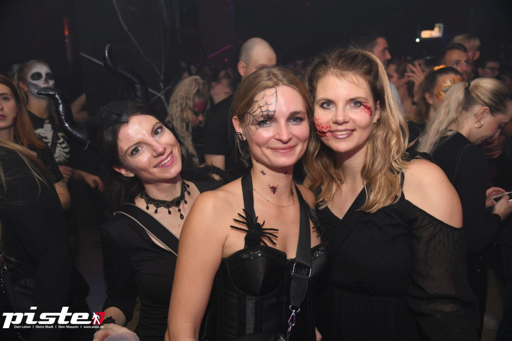 High Tides Horror Show