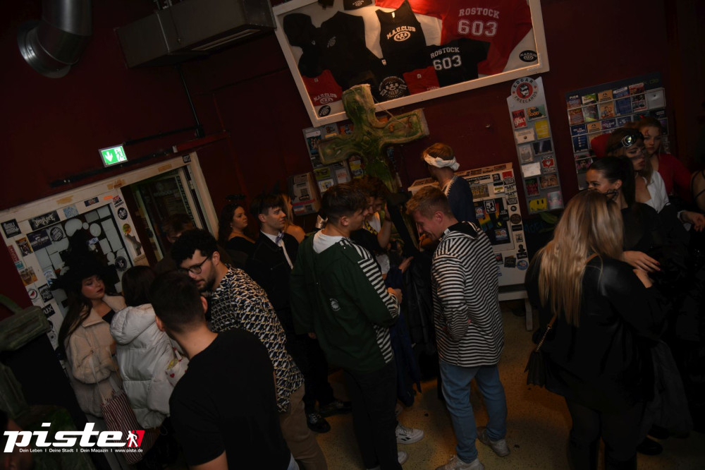 High Tides Horror Show