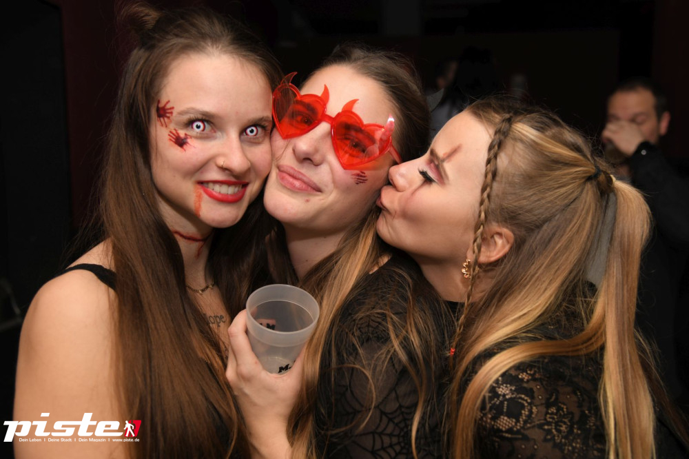 High Tides Horror Show