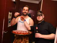 High Tides Horror Show