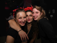 High Tides Horror Show