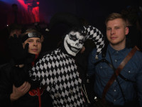 High Tides Horror Show