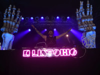 High Tides Horror Show