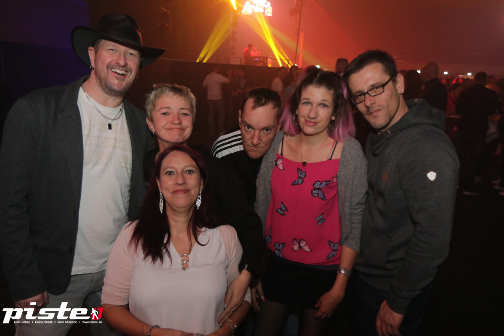 Goliaths Ü30 Party 1