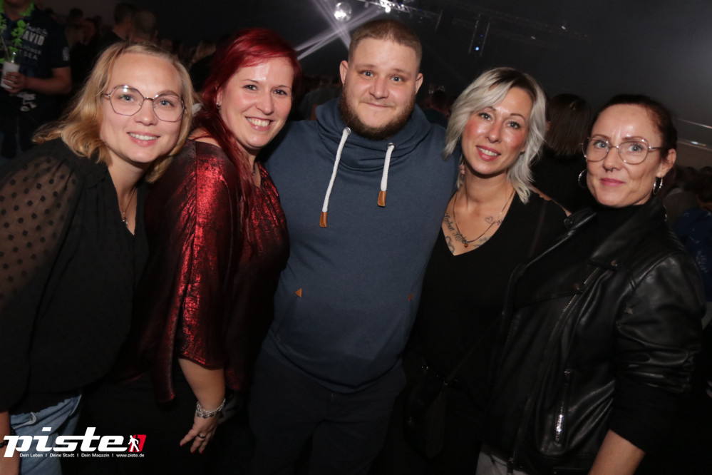 Goliaths Ü30 Party 1