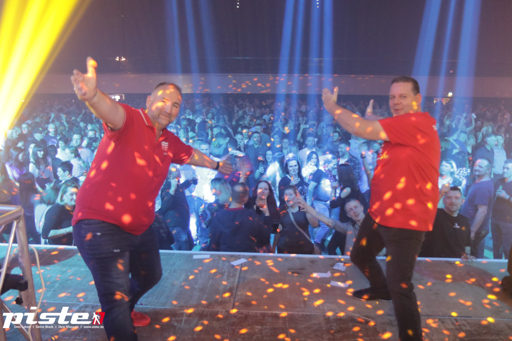 Goliaths Ü30 Party 1