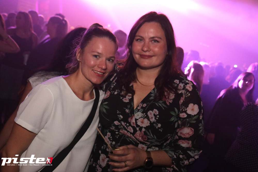 Goliaths Ü30 Party 1