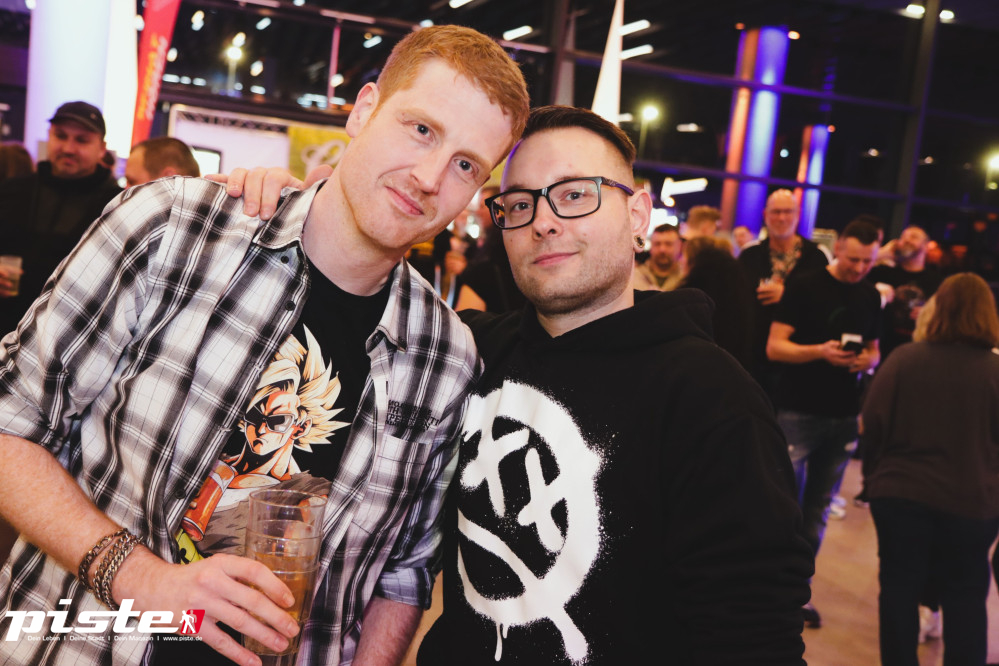 Goliaths Ü30 Party 1