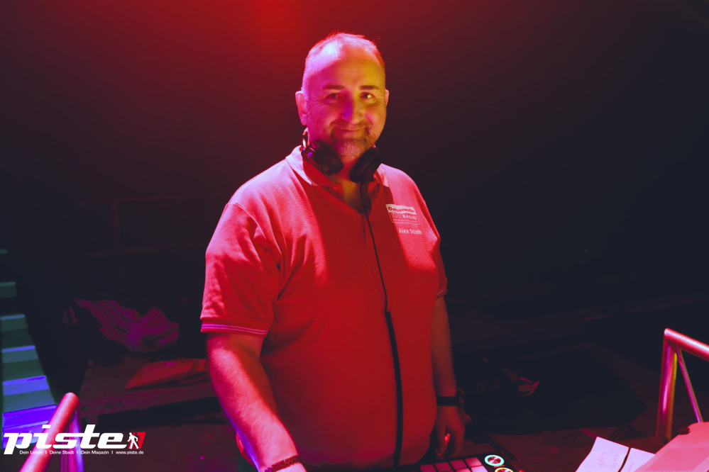 Goliaths Ü30 Party 1