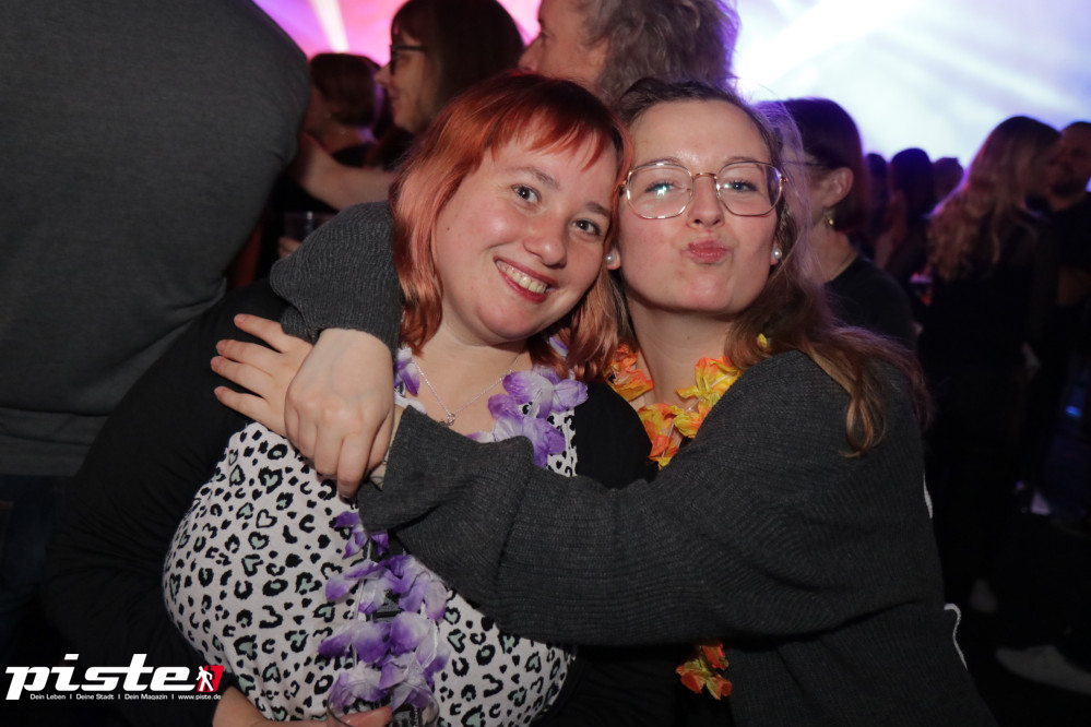 Goliaths Ü30 Party 1