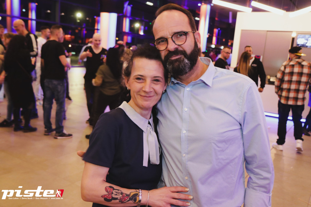 Goliaths Ü30 Party 1