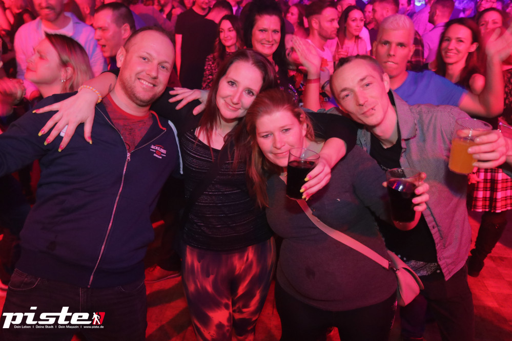 Goliaths Ü30 Party 1