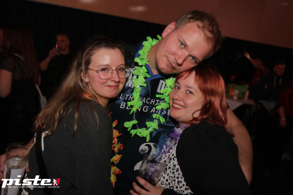 Goliaths Ü30 Party 1