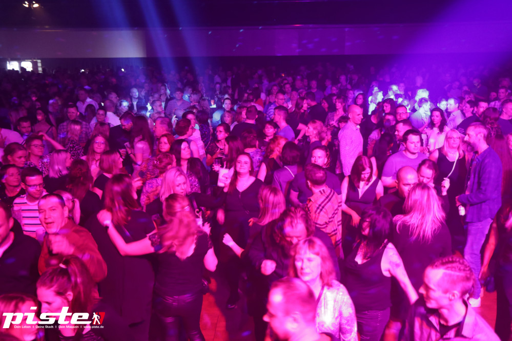 Goliaths Ü30 Party 1