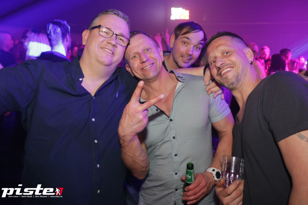 Goliaths Ü30 Party 1