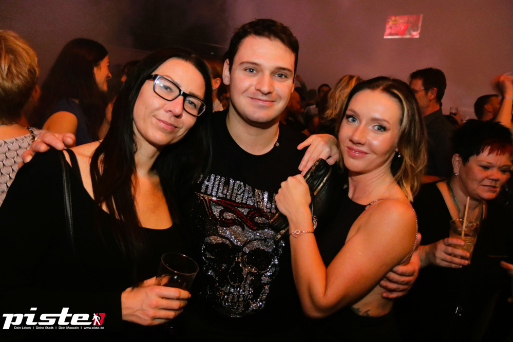 Goliaths Ü30 Party 1