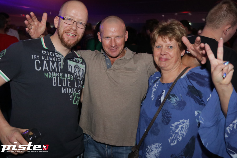 Goliaths Ü30 Party 1