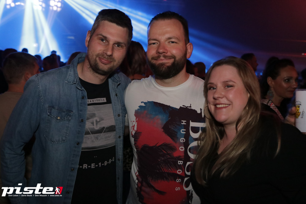 Goliaths Ü30 Party 1