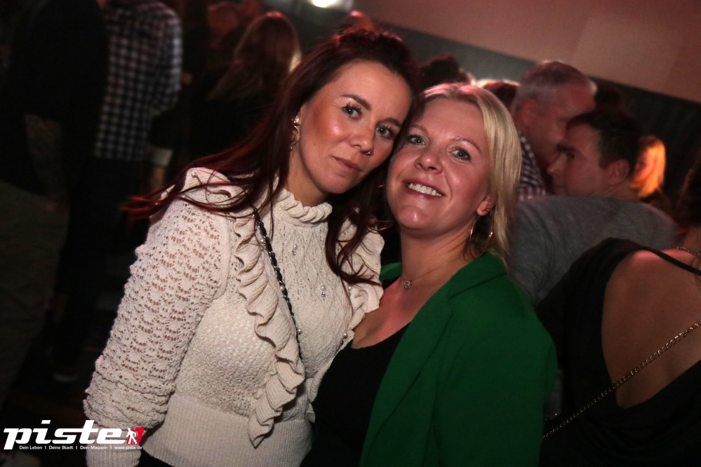 Goliaths Ü30 Party 1