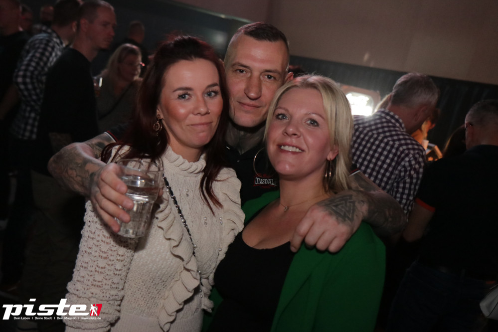 Goliaths Ü30 Party 1