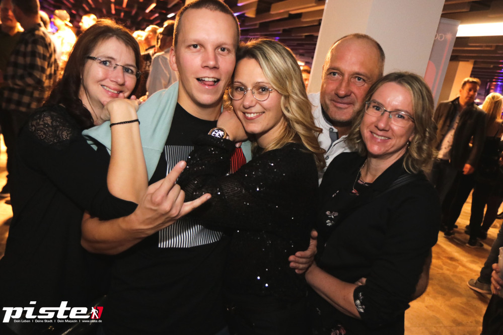 Goliaths Ü30 Party 1