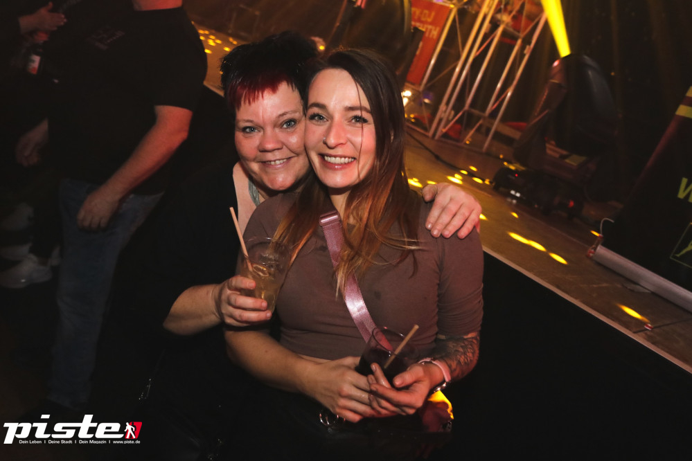 Goliaths Ü30 Party 1