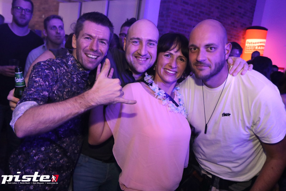 Goliaths Ü30 Party 1