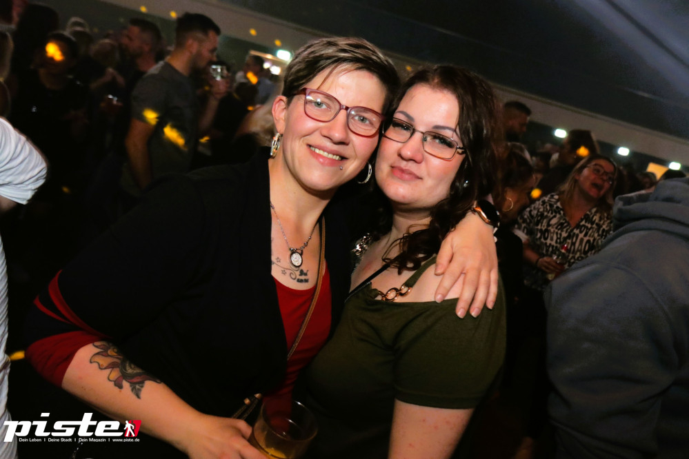 Goliaths Ü30 Party 1