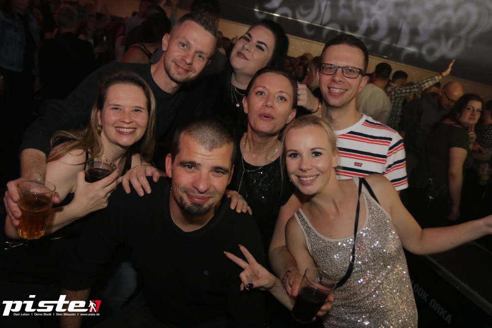 Goliaths Ü30 Party 1