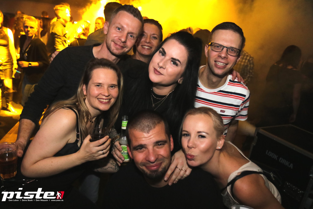 Goliaths Ü30 Party 1