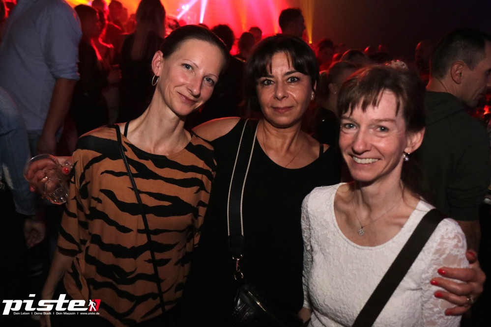 Goliaths Ü30 Party 1