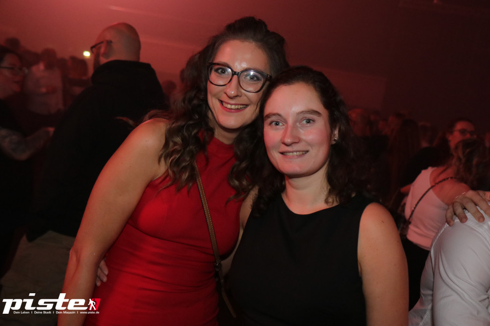 Goliaths Ü30 Party 1